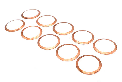 Gary Bang V-Twin Muffler Gasket - 15-0696