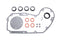 Gary Bang V-Twin Cam Cover Gasket Kit - 15-0755