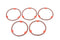 Gary Bang V-Twin Primary Derby Gasket - 15-0765
