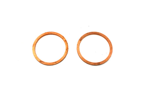 Gary Bang V-Twin Exhaust Port Gasket - 15-0777