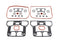 Gary Bang Rocker Box Gasket Kit - 15-0786