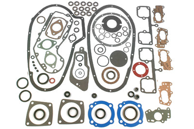 James James Engine Gasket Kit - 15-0809