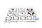 James James Top End Gasket Kit - 15-0835
