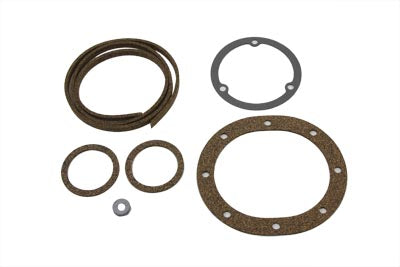 James James Primary Cover Gasket Kit - 15-0844