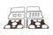 James Rocker Box Gasket Kit - 15-0847