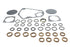 James James Cam Cover Gasket Kit - 15-0871