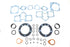 V-Twin V-Twin Top End Gasket Kit - 15-0887