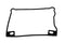 James James Lower Rocker Box Gasket - 15-0997