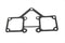 James James Rocker Box Gasket - 15-1004