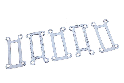 V-Twin Transmission Oil Fill Spout Gasket - 15-1044