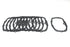 James James Bearing Housing Gasket - 15-1048