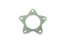 James Wheel Star Gasket - 15-1054