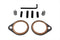 James Exhaust Stud Nut and Gasket Kit - 15-1075