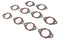 James James Carburetor Gasket - 15-1144
