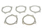 James James Air Cleaner Carburetor Gasket - 15-1147