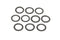 James James Oil Filter Retainer Gasket - 15-1160