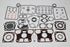 James James Engine Gasket Set - 15-1169