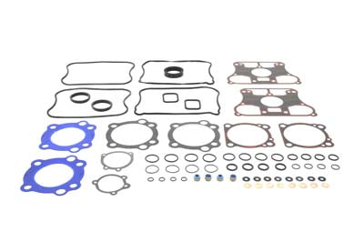 James James Top End Gasket Kit - 15-1180