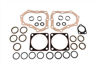 James James Top End Gasket Kit - 15-1183