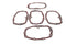 James James Bearing Housing Gasket - 15-1207
