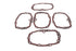 James James Bearing Housing Gasket - 15-1207
