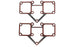 James James Rocker Box Gasket - 15-1213