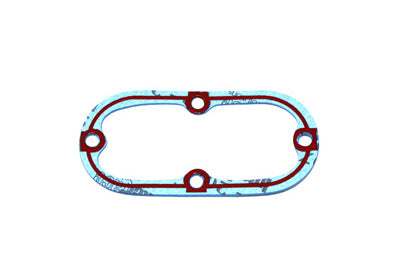 Gary Bang V-Twin Inspection Oval Gasket - 15-1217