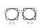 James James Graphite Fire Ring Head Gasket - 15-1219