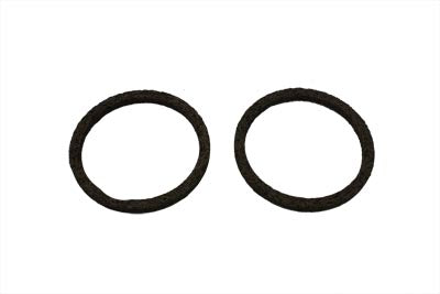 James James Exhaust Port Gasket Kit - 15-1236