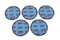 Gary Bang V-Twin Derby Cover Gasket - 15-1248