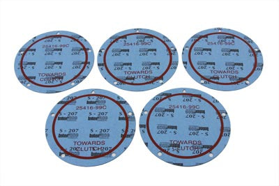 Gary Bang V-Twin Derby Cover Gasket - 15-1249