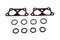 James James Pushrod Tube and Tappet Base Gasket - 15-1273