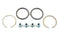 Gary Bang V-Twin Exhaust Port Gasket - 15-1285