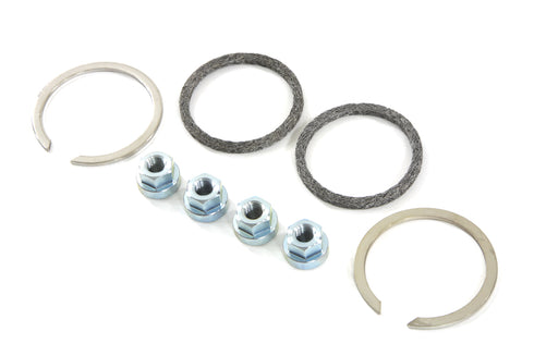Gary Bang V-Twin Exhaust Port Gasket - 15-1285