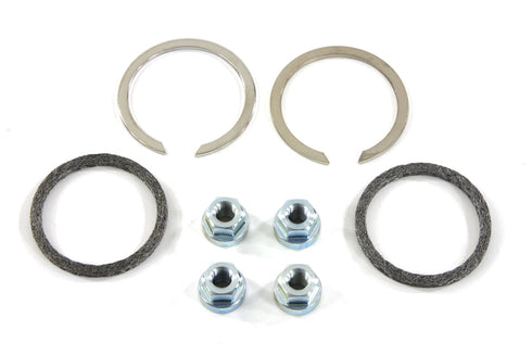 Gary Bang V-Twin Exhaust Port Gasket - 15-1285