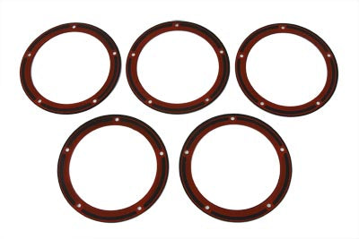 Gary Bang V-Twin Derby Gasket - 15-1286