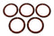 Gary Bang V-Twin Derby Gasket - 15-1286