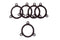 James James Induction Module Gasket - 15-1297