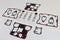 Gary Bang Rocker Box Seal Kit - 15-1329
