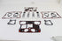 Gary Bang Rocker Box Seal Kit - 15-1329