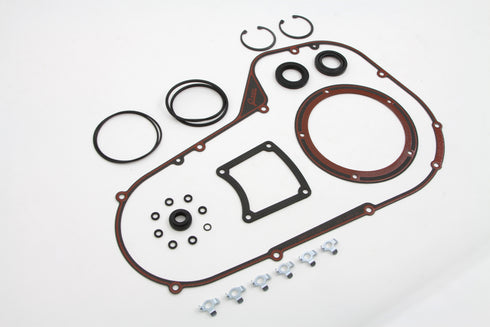 James James Foamet Beaded Primary Cover Gasket Kit - 15-1331