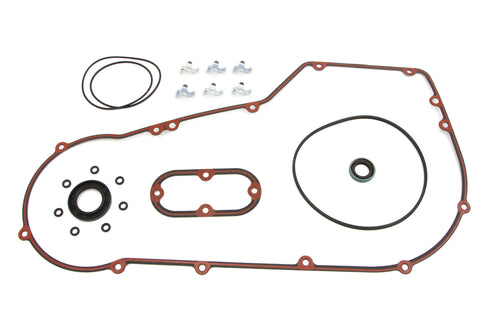 James James Foamet Beaded Primary Cover Gasket Kit - 15-1332