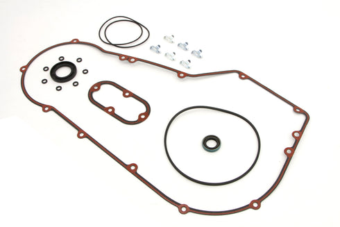James James Foamet Beaded Primary Cover Gasket Kit - 15-1332