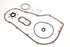 James James Foamet Beaded Primary Cover Gasket Kit - 15-1332