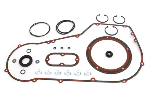 James James Foamet Beaded Primary Cover Gasket Kit - 15-1333