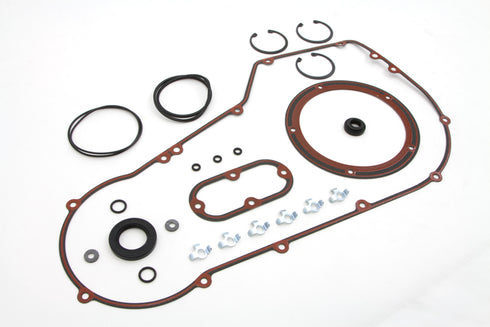 James James Foamet Beaded Primary Cover Gasket Kit - 15-1333