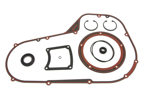 James James Foamet Beaded Primary Cover Gasket Kit - 15-1334