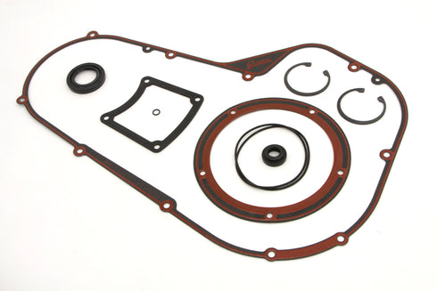 James James Foamet Beaded Primary Cover Gasket Kit - 15-1334