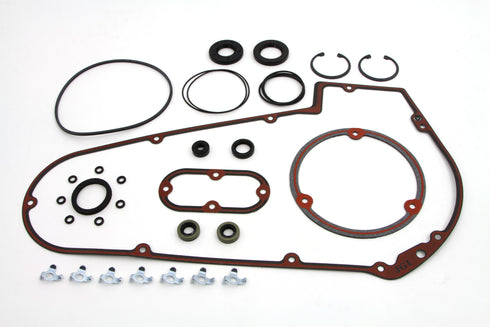 James James Foamet Beaded Primary Cover Gasket Kit - 15-1335