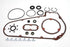 James James Foamet Beaded Primary Cover Gasket Kit - 15-1335